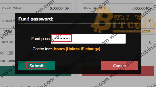 Cách trade coin trên sàn Gate.io. Ảnh 5