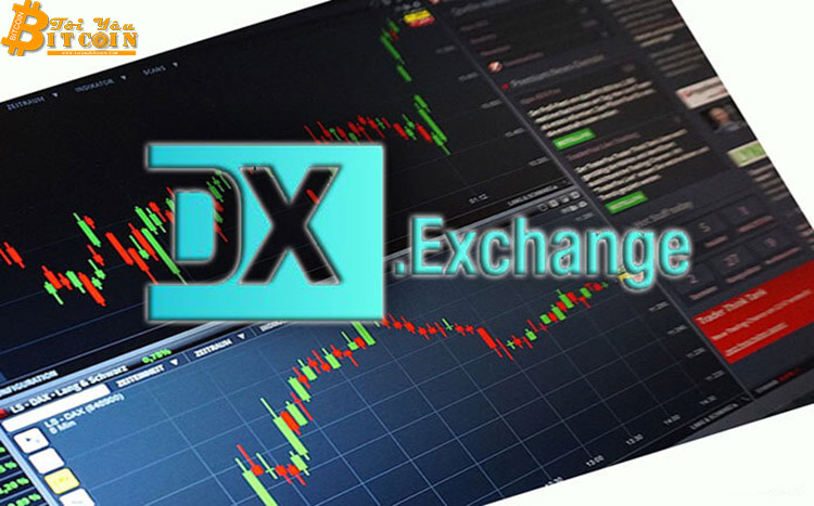 Sàn giao dịch chứng khoán token hoá DX.Exchange chính thức niêm yết tiền điện tử