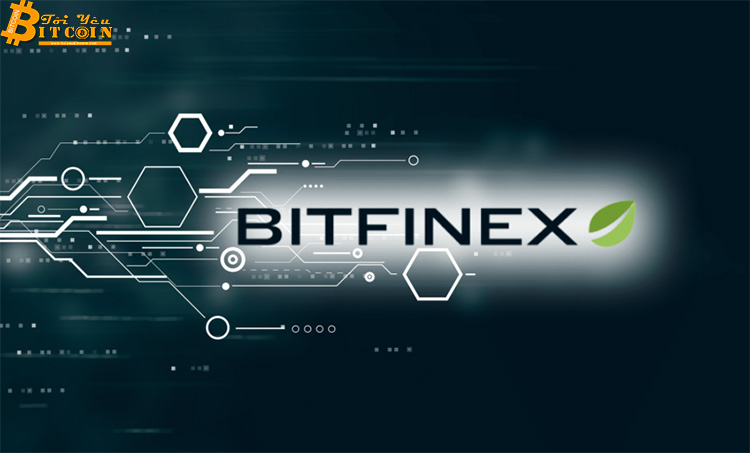 Bitfinex thông báo chuyển server