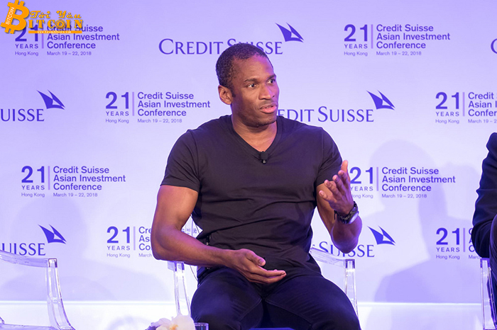CEO BitMEX: “Bitcoin là hy vọng tốt nhất của xã hội cho một đồng tiền điện tử riêng tư”