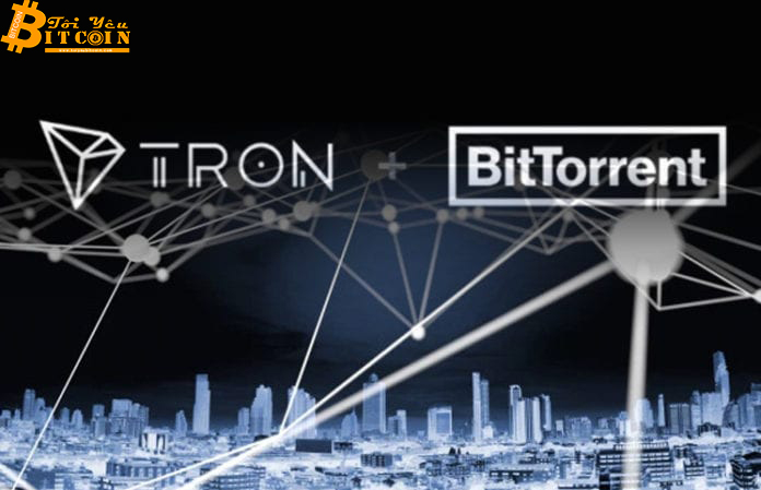 BitTorrent phát hành token BTT trên nền tảng TRON