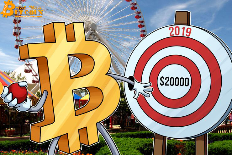 Mất 80% giá trị trong năm 2018 rồi, điều gì còn chờ đón Bitcoin trong năm mới 2019 này đây?