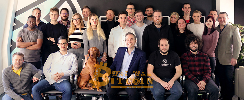 Electroneum Team