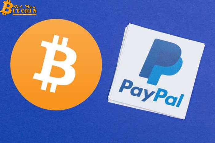 Bitcoin “đánh bại” PayPal về khối lượng giao dịch hàng năm