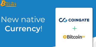 Bitcoin SV (BSV) được cổng thanh toán CoinGate hỗ trợ, giá tăng 18%