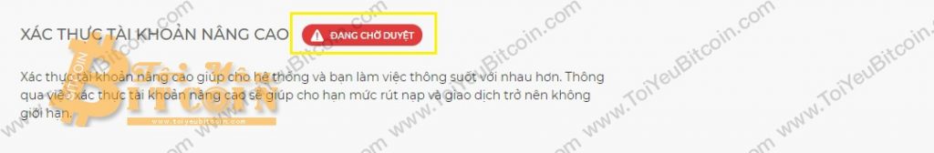 Cách xác minh tài khoản trên Fiahub. Ảnh 3