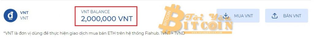 Nạp tiền VNĐ vào ví Fiahub. Ảnh 9