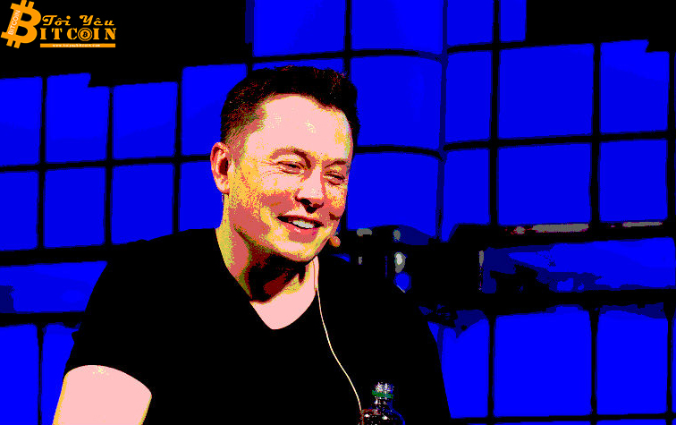 Elon Musk: “Những người sở hữu Bitcoin từ sớm xứng đáng với một giải Nobel”