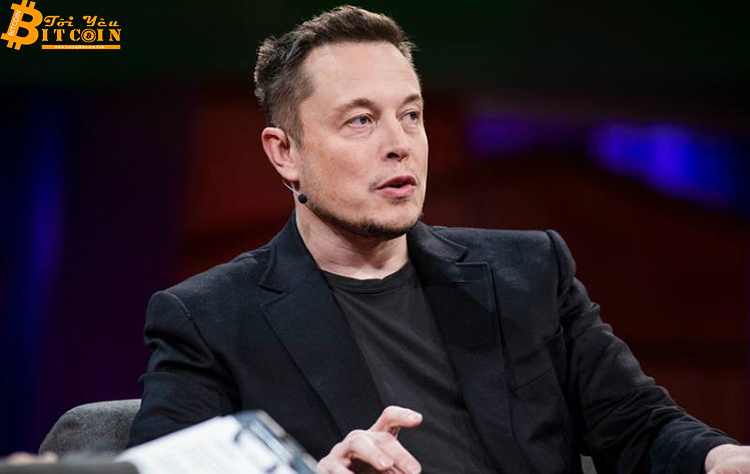 Elon Musk: Cơ chế hoạt động của Bitcoin “thật thông minh”