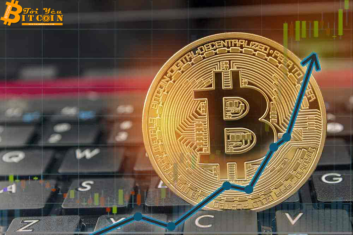 Giá Bitcoin chuẩn bị chạm ngưỡng 4.000 USD