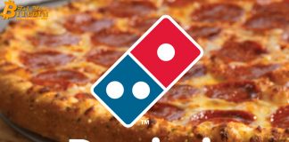 Chuỗi cửa hàng tỷ đô Domino’s Pizza chấp nhận thanh toán bằng Bitcoin