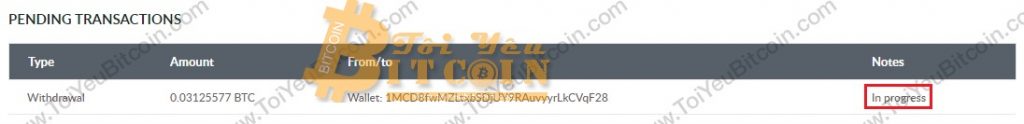 Rút tiền từ sàn Livecoin. Ảnh 5