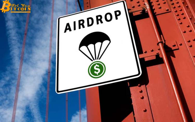 BitTorrent vẫn tăng khi nhà đầu tư TRON (TRX) nhận được airdrop BTT