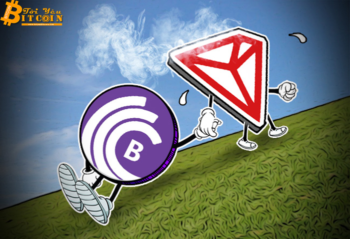 Những điều chưa biết về đợt airdrop token BitTorrent của TRON trong tuần này