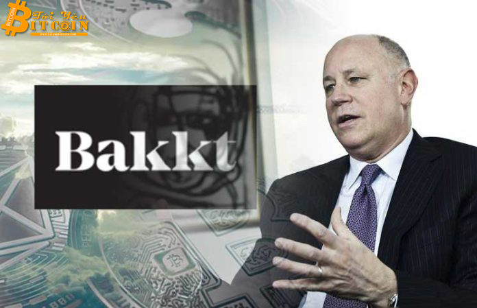 CEO của Intercontinental Exchange: “Bakkt sẽ được ra mắt trong năm nay”