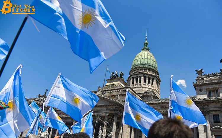 Người dân Argentina giờ đã có thể đi xe bus bằng Bitcoin