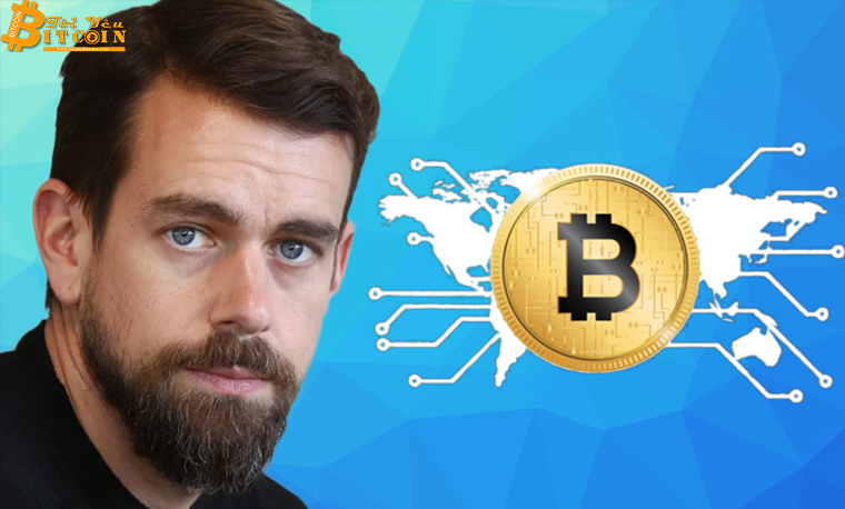 CEO Twitter ca ngợi Bitcoin