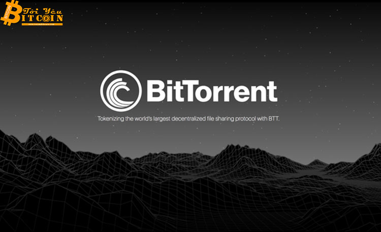 Mới mở giao dịch được 1 tuần, token BitTorrent (BTT) đã tăng giá 80x