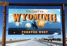 Bang Wyoming thông qua đạo luật công nhận tiền điện tử là tiền tệ