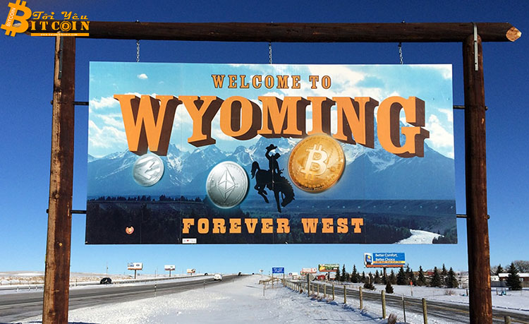 Bang Wyoming thông qua đạo luật công nhận tiền điện tử là tiền tệ