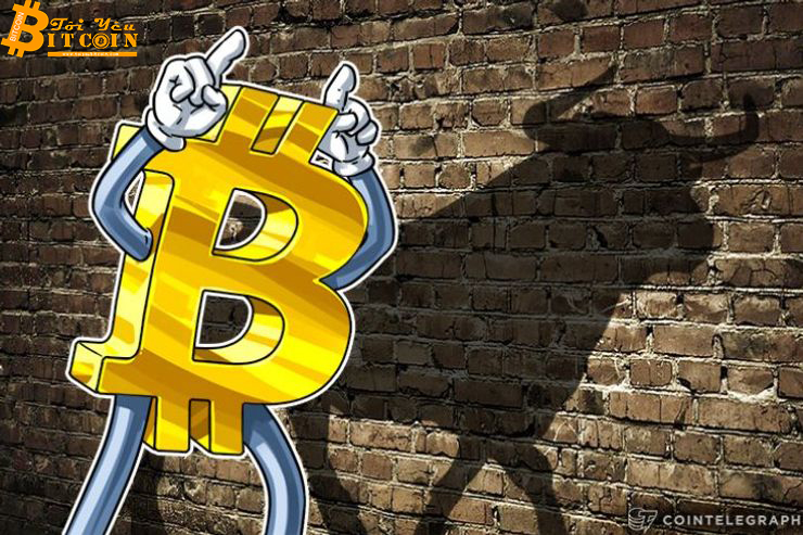 Giá Bitcoin đã thoát khỏi xu hướng giảm dài hạn từ 03 tháng trước