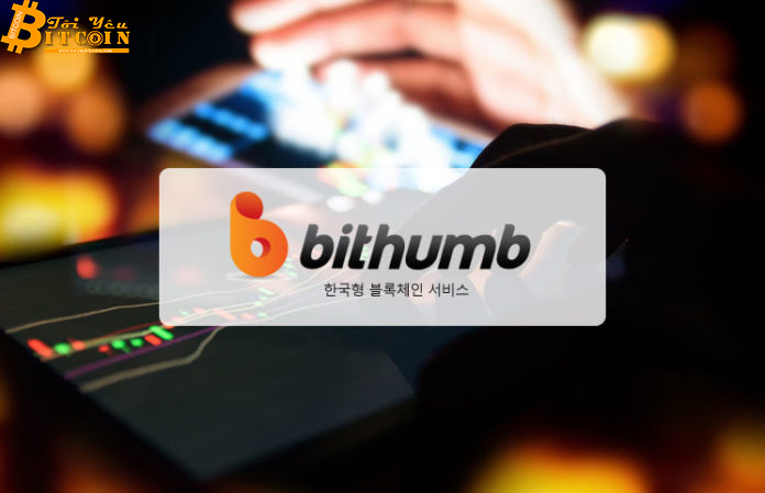Sàn giao dịch Bithumb bị hack 3 triệu EOS