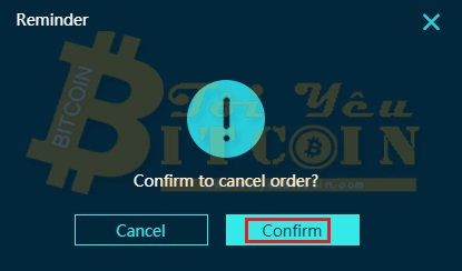 Cách trade coin trên sàn CoinTiger. Ảnh 7