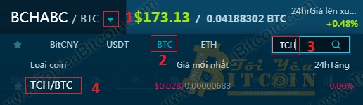 Cách trade coin trên sàn CoinTiger. Ảnh 3