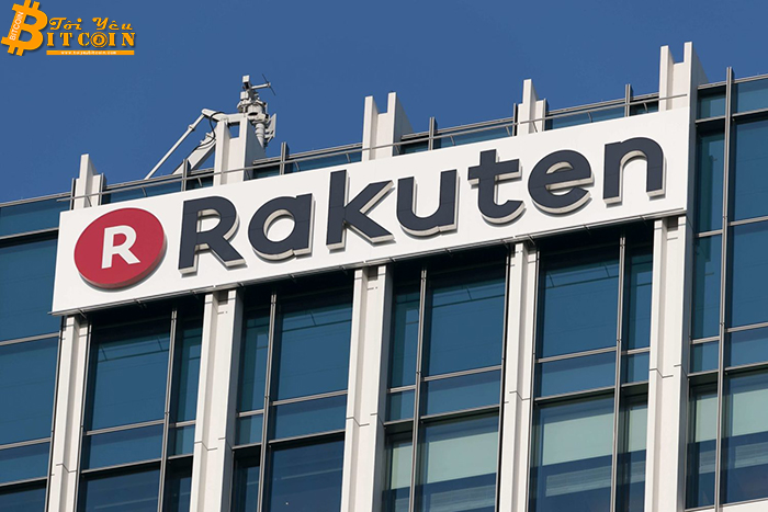Gã khổng lồ Rakuten Nhật Bản sẵn sàng cho sàn giao dịch mới vào tháng 4