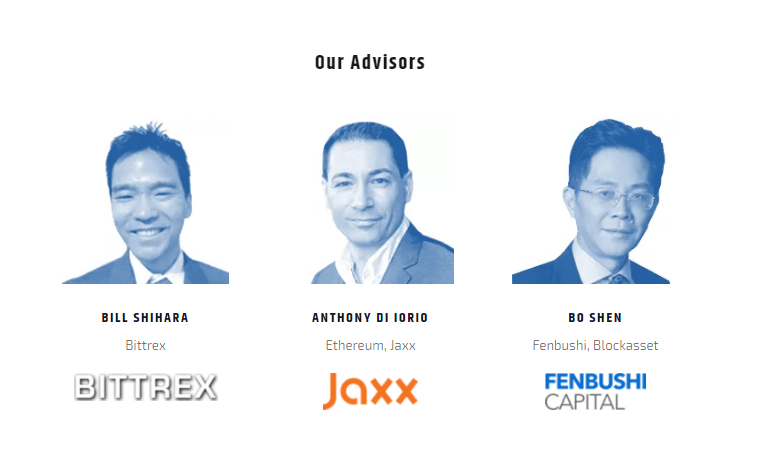 VeriBlock Advisors