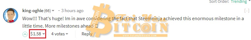 Kiếm tiền với Steemit. Ảnh 2