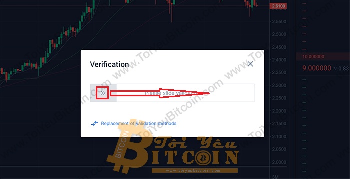 Cách mua token trên Huobi Prime. Ảnh 2