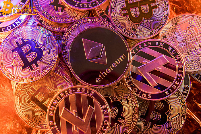 BXH tiền mã hóa Trung Quốc: EOS và Tron giữ phong độ, Bitcoin bị hạ cấp