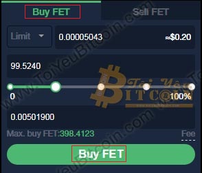 Cách trade coin trên sàn CoinAll. Ảnh 4