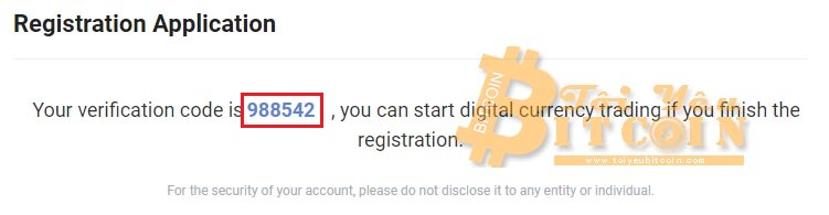 Cách đăng ký tạo tài khoản Coinsuper. Ảnh 2