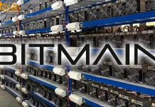 Bitmain chuẩn bị lắp đặt 200.000 máy đào tại Trung Quốc trong mùa hè này