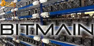 Bitmain chuẩn bị lắp đặt 200.000 máy đào tại Trung Quốc trong mùa hè này