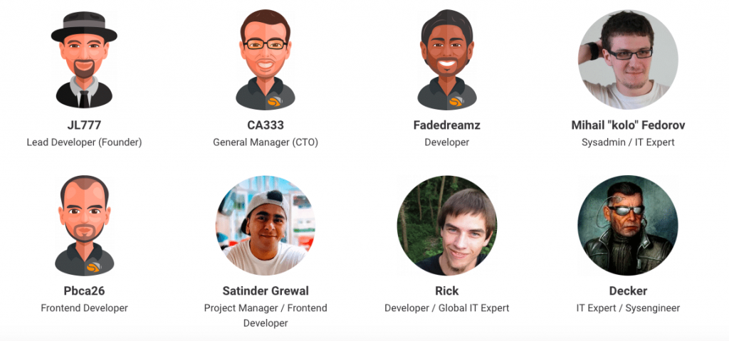 Komodo Team