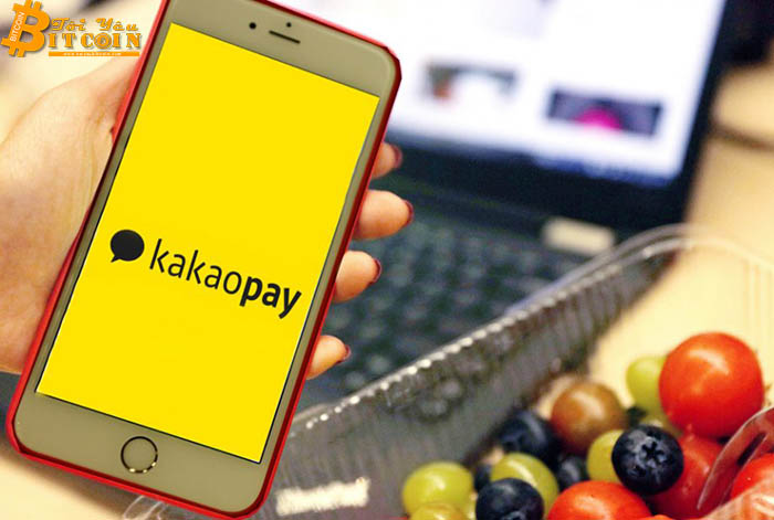 Ứng dụng nhắn tin 44 triệu người dùng KakaoTalk tích hợp ví tiền mã hóa?