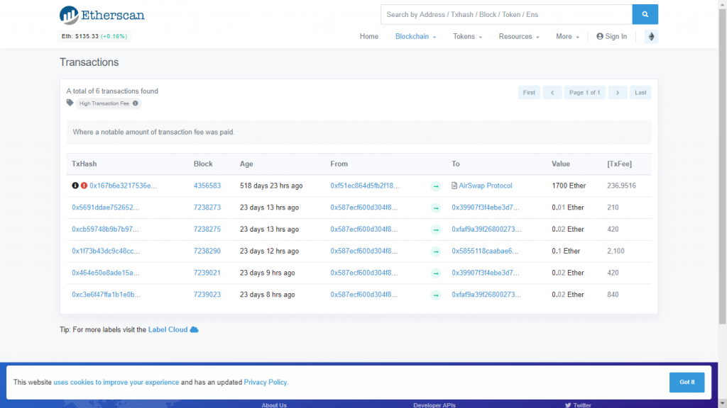 Etherscan