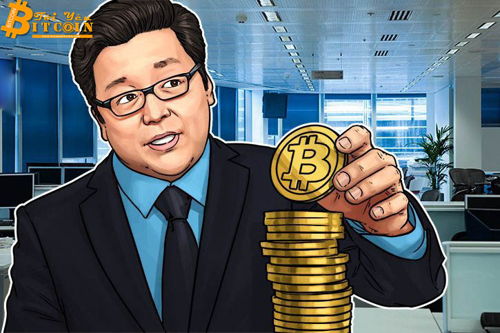Tom Lee: “Giá Bitcoin sẽ bắt đầu tăng lại từ tháng 8 này”