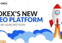 OKEX tham gia xu hướng IEO, ra mắt bệ phóng OK Jumpstart