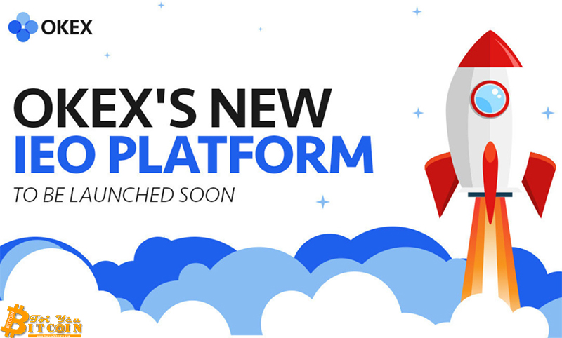 OKEX tham gia xu hướng IEO, ra mắt bệ phóng OK Jumpstart