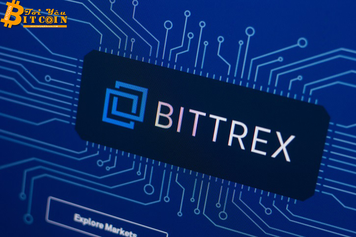 Sàn Bittrex mở bán IEO đầu tiên với dự án RAID