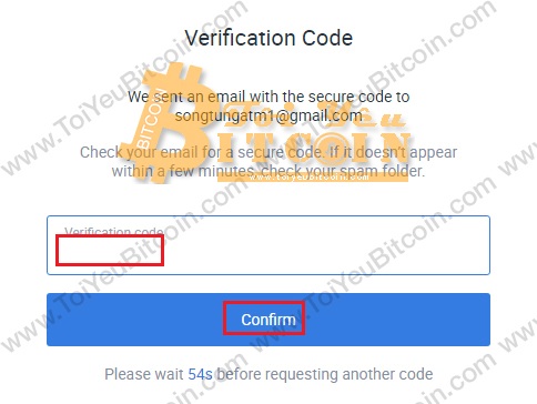 Đăng ký tạo tài khoản Huobi OTC. Ảnh 4