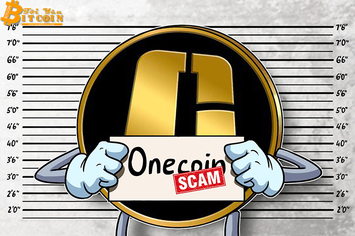 Mỹ bắt giữ lãnh đạo cấp cao OneCoin