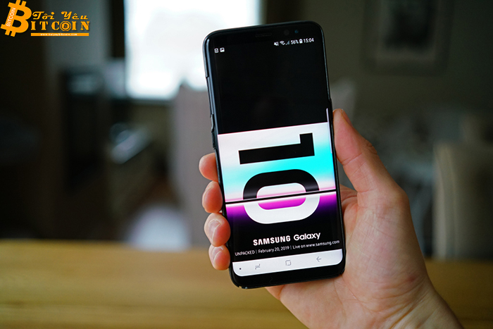 Samsung xác nhận hợp tác với Enjin Coin, giá ENJ tăng gần 90%