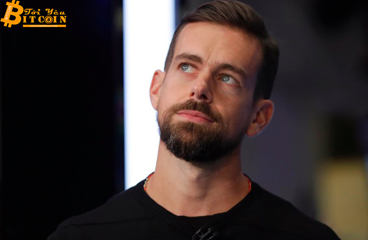 CEO Twitter Jack Dorsey “thú nhận” chi $10,000 mỗi tuần để mua Bitcoin