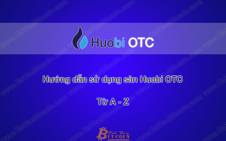 Huobi OTC