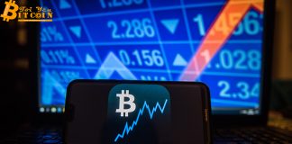 Số lượng giao dịch Bitcoin đang tiến gần đến đỉnh tháng 12/2017